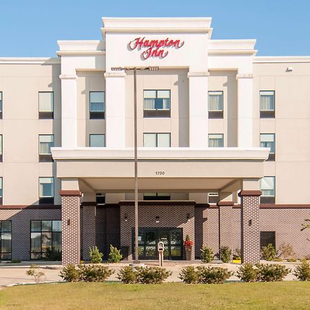 Hampton Inn Opelousas Exterior photo