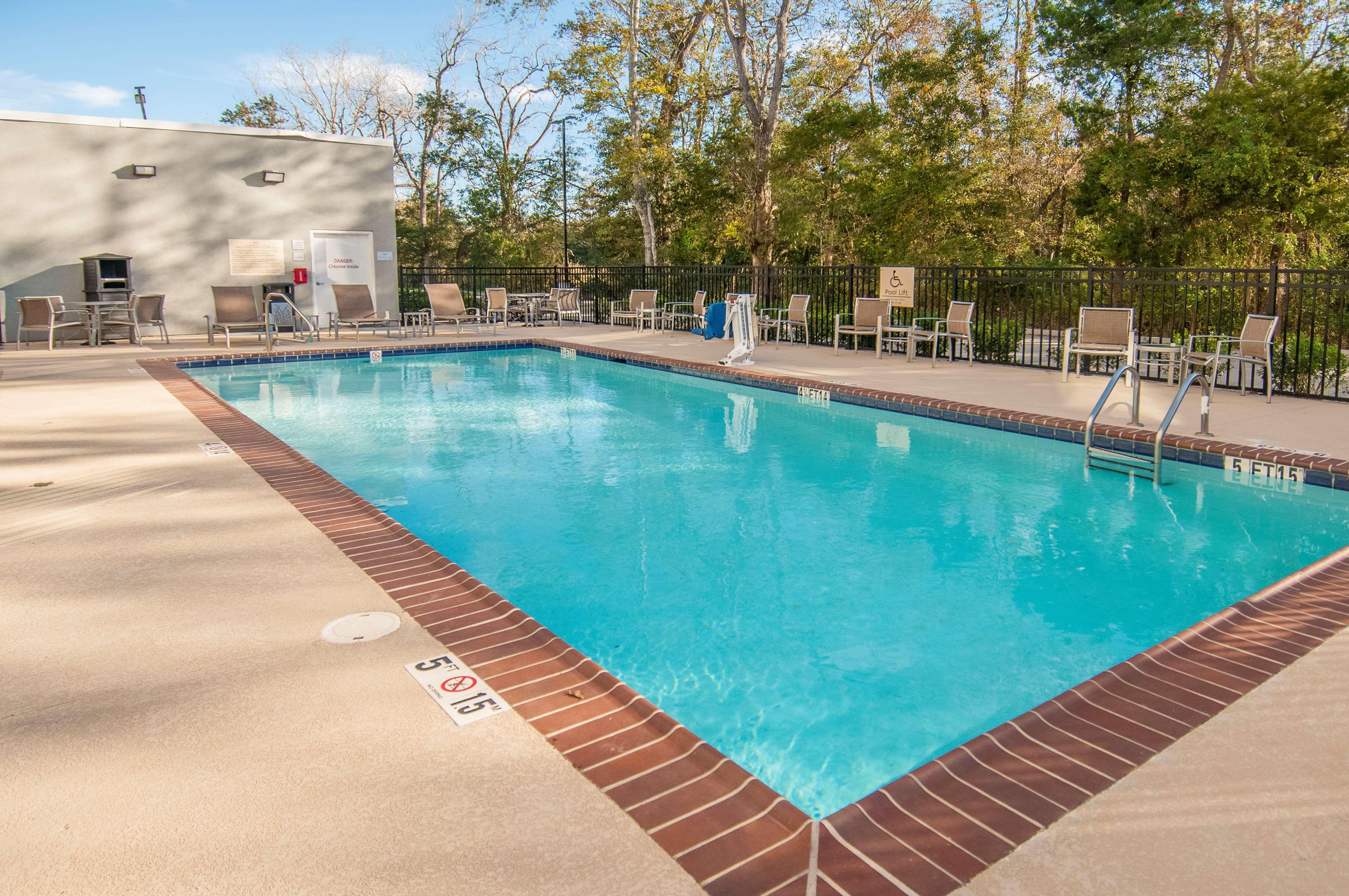 Hampton Inn Opelousas Exterior photo