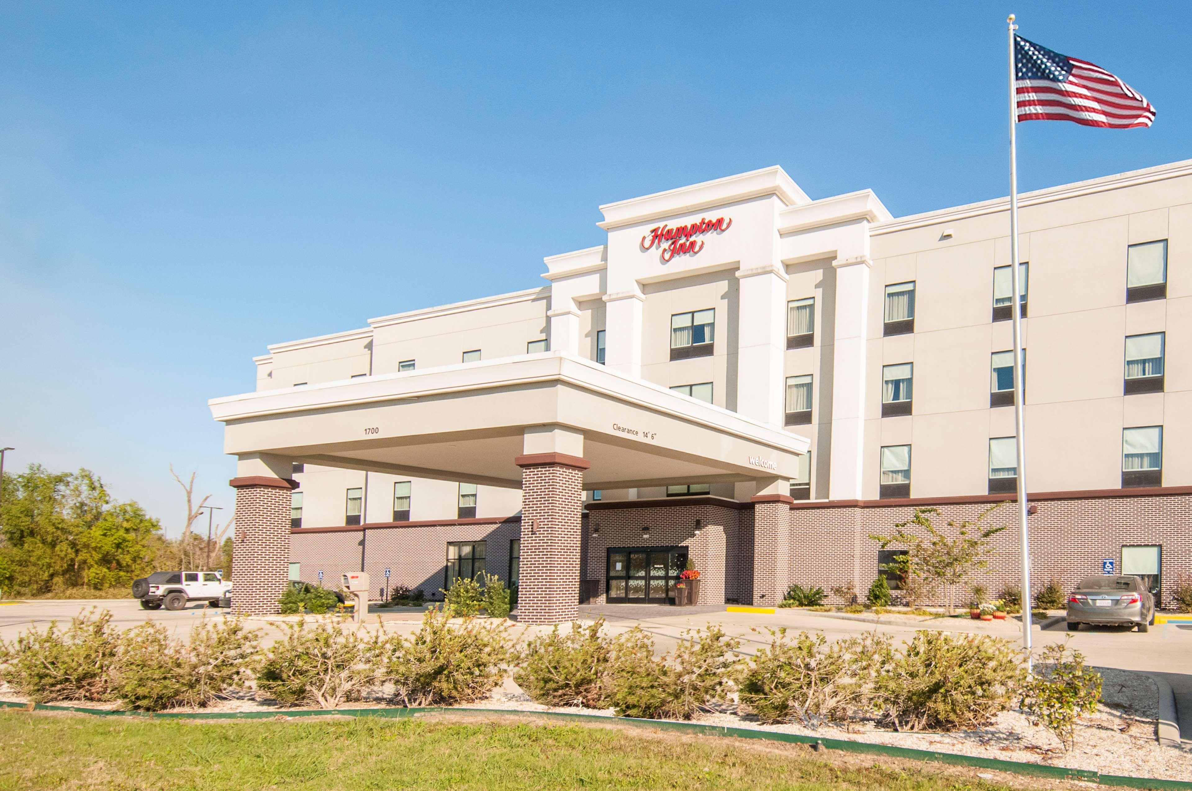 Hampton Inn Opelousas Exterior photo