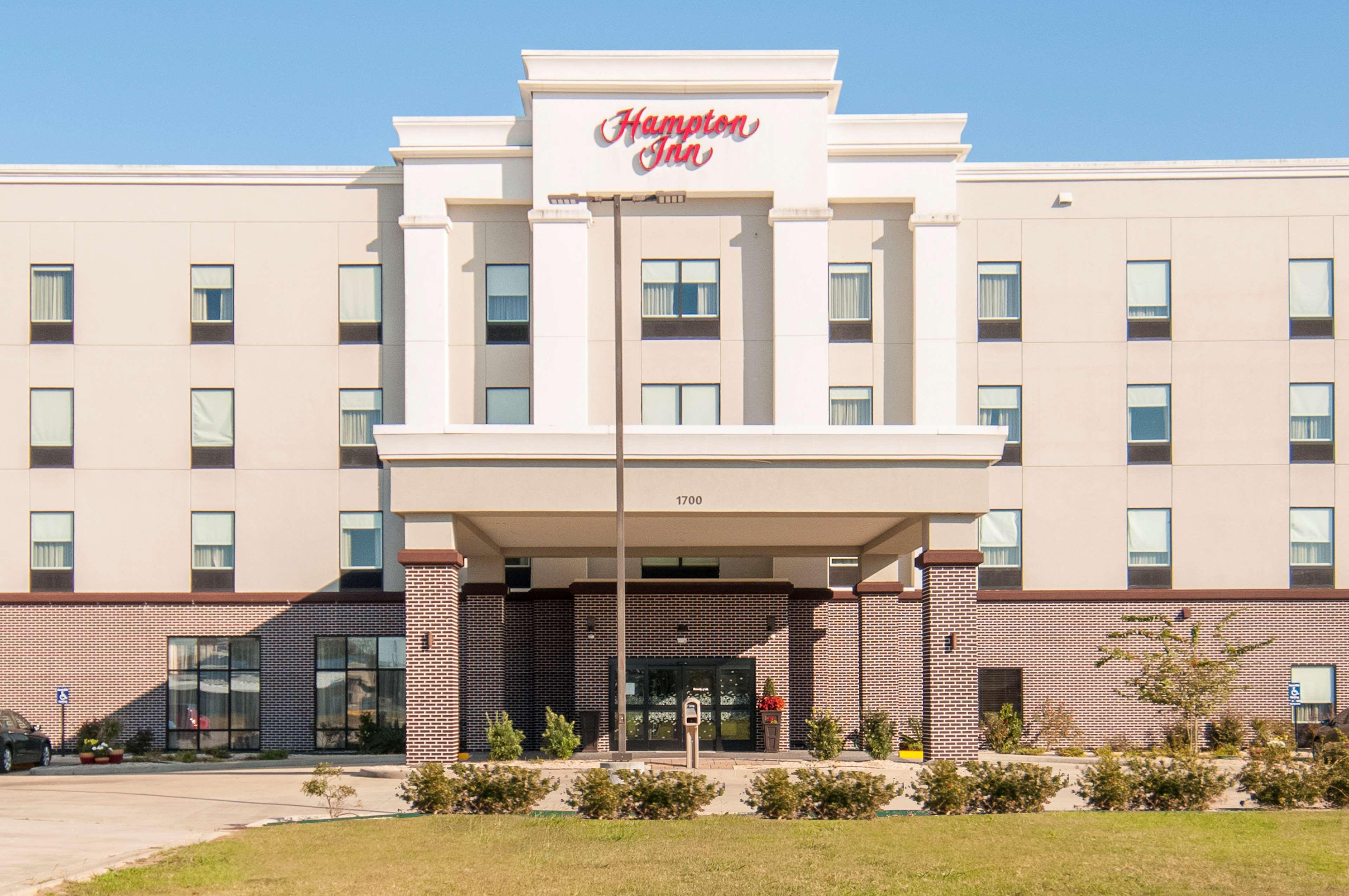 Hampton Inn Opelousas Exterior photo