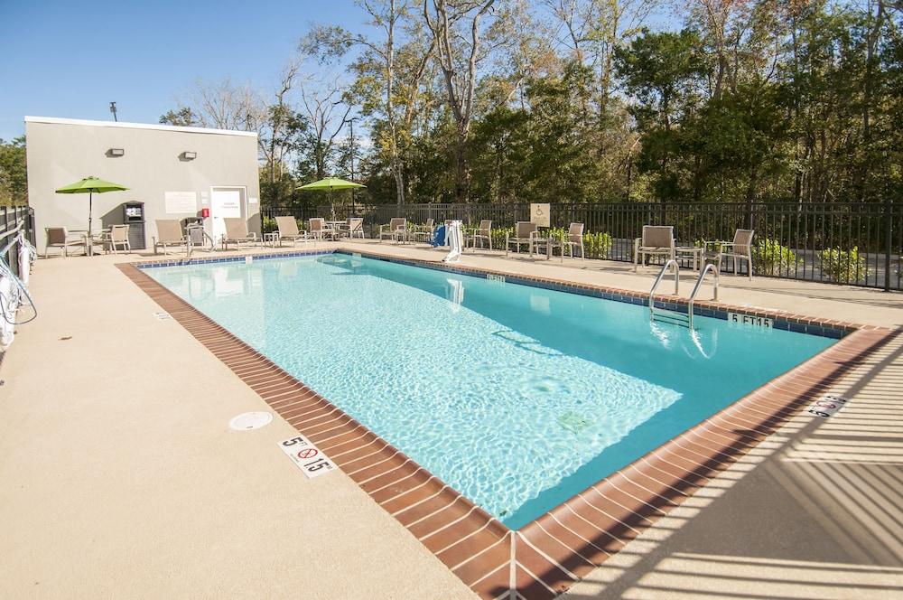 Hampton Inn Opelousas Exterior photo